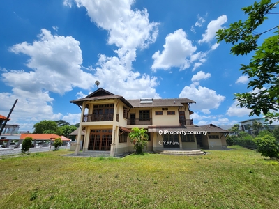 For Sale/Rent - Stulang Laut Bungalow House 5 mins to Ciq 1st Link