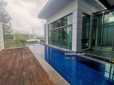 For Sale, Vasana 25, Seputeh Heights, Built In Lift, Swimming Pool