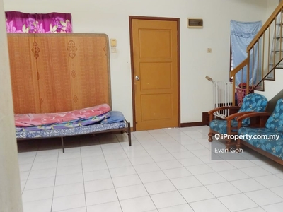 Freehold Double Storey House, Jalan Prima 1, Puchong Prima