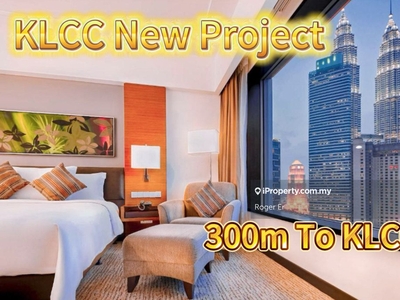 Freehold KLCC Fully Furnished