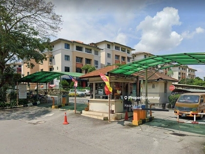 Freehold Sd Apartments 2 For Sale, Sri Damansara, Below Market Price