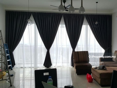 Freehold spacious serene unit for Sale
