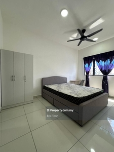 Fully furnish 3 bedrooms for rent
