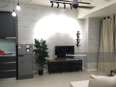 Fully Furnished 1 Room Tamarind Suites , Cyberjaya for Rent