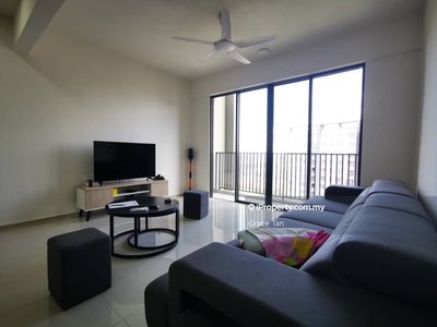 Fully Furnished 3 plus 1 Bedrooms Available For Rent