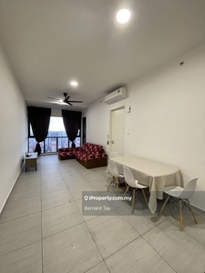 Fully Furnished Apartment 2 Rooms Condo LRT The Arcuz SS 7 Kelana Jaya
