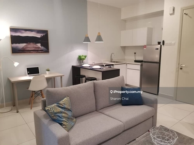 Fully Furnished Condo For Rent