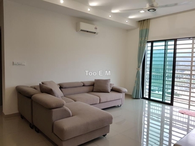 Fully Furnished Condo in Tranquil Setting with Low Density.