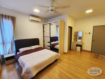 Fully furnished Master Room, KL Palace Court, Kuchai Lama, Old Klang Road ⭐⭐⭐⭐⭐