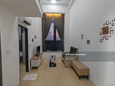 Furnished 2 Rooms Sunway Grid Residence, Jln Medini Selatan, Johor