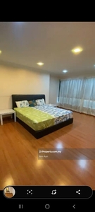 Garden view wit 1 cp fully furnished,rm1.9k