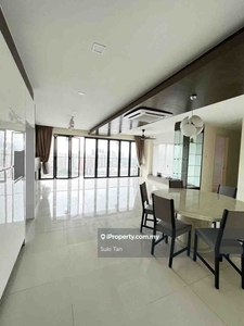 Gembira residence high floor unit for sale