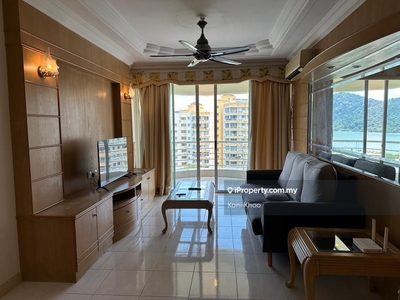Gold Coast Resort Fully Furnished Bayan Lepas Queensbay