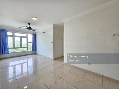 Golden Sands Residence , Jb Town , 1 Bed , Partial Furnish
