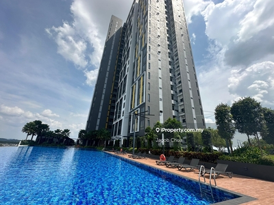 Grid Residence @ Sunway Iskandar Loft Fully Furnished