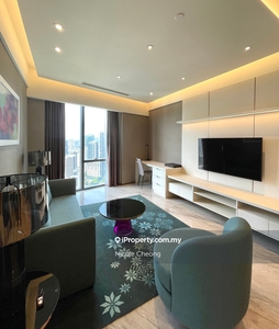 Imperial Lexis @ KLCC Luxury Unit For Rent Only Rm6800