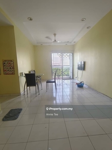 Impian Senibong Apartment/ Full Loan Unit/ Mid Floor/ City View