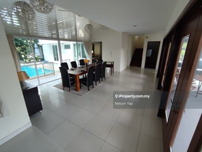 IOI Resort City Putrajaya bungalow units for rent