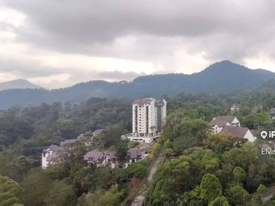Kempas Accommodation Suitable for Genting Staff