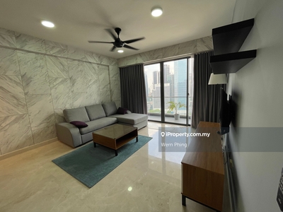 KL Trillion For Rent, walking distance to KLCC Perfect facilities