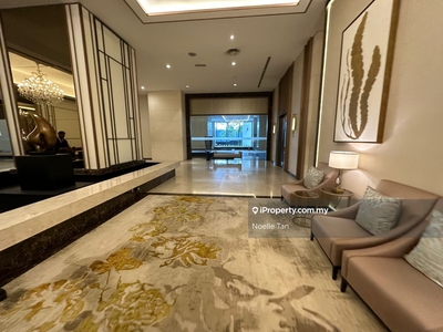 KLCC, Jalan Stonor - Luxurious Duplex Penthouse for Sale