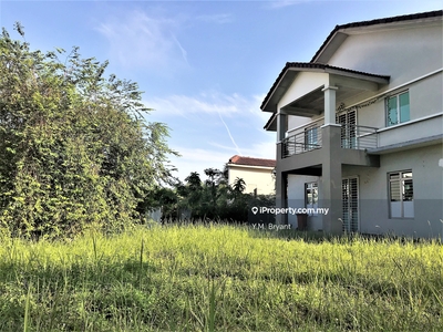 Kota Damansara 2sty Terrace Huge Land 6050sf near Gizamall & Tropicana