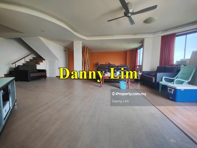Marina Bay Duplex worth to buy Tanjung Tokong Gurney