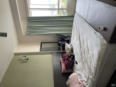 Master And Single Room at Regency Heights Penang