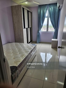 Meridin Bayvue @ Sierra Perdana Middle Room for Rent