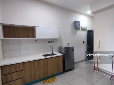 Mesahill Studio (Block B) Fully Furnished For Rent
