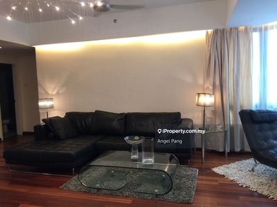 Mont Kiara I-Zen @ Kiara 2 Condo For Rent