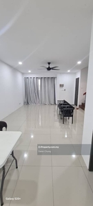 Muara Tuang Double Storey House For Rent