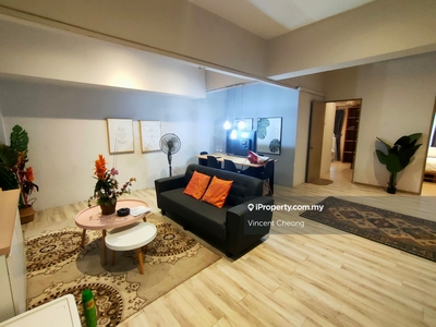 Near KLCC, Fully Furnished, Holiday Place (D-Villa Residence) @ Ampang