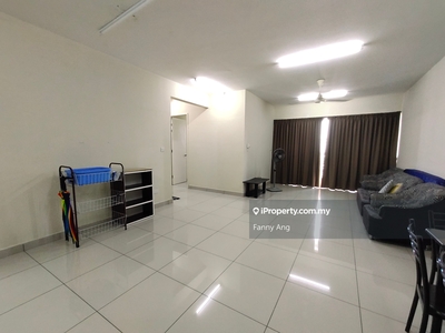 Ocean View 1100sf Fully Furnished, Butterworth