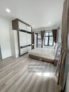 P Residence Apartment - Brand New & Good (Batu Kawa)