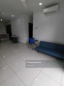 Paraiso Residence At Bukit Jalil For rent
