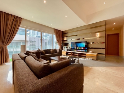 Penthouse With Private Pool @ Menara Bintang Goldhill Residences