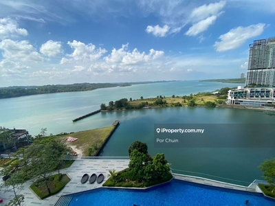 Puteri harbour luxury condo for sale Sea View singapore view