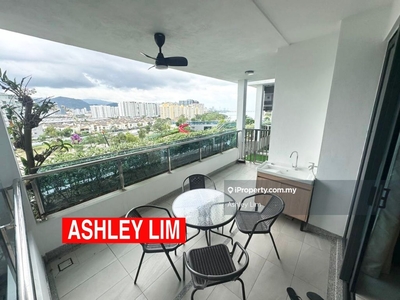 Queens Residences Fully Furnished For Rent