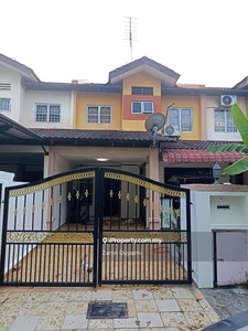 Renovated 2 Storey Terrace Taman Saujana Impian Kajang