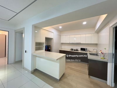 Renovated & Full Furnish / Royalle Condominium, Segambut