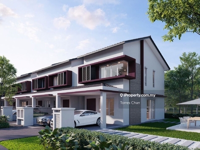 Rimbayu Starling Double Storey Terrace for sale
