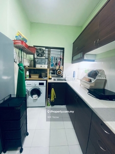 Ritze Perdana 1 Full Furnished Well Maintained Unit For Rent