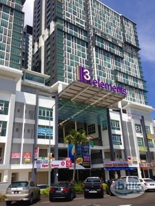 Room for rent immediately move in 3 Element Bandar Putra Permai