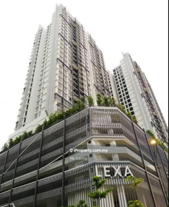 Save 149k, Residensi Lexa, Jalan Wangsa Kuarza, Wangsa Maju