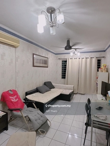 Sd Apartment 2 @ Bandar Sri Damansara,Menjalara,Kepong,Sungai Buloh