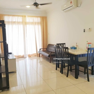 Seaview and Fully Furnished