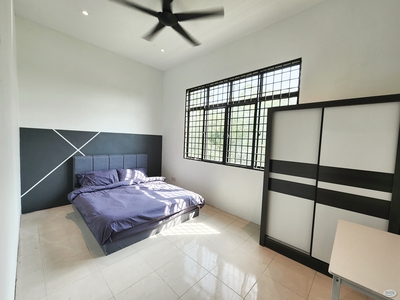 Simpang Ampat Fully Furnished Room