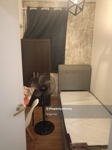 Single room for rent at The Annex Cheras Mrt Connaught Ucsi