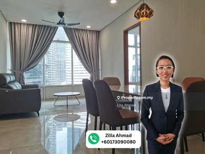 Sky suites residence klcc for rent
